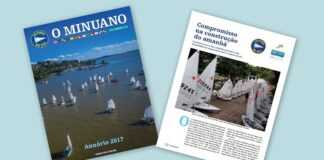 Olha só essa novidade!
O Minuano saiu com uma edição especial e algumas mudanças...