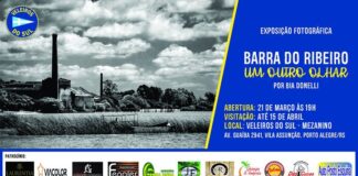 Olhar fotográfico!

"A Exposição Barra do Ribeiro é composta de fotos coloridas ...