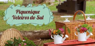 Pegue sua cesta e toalha e venha desfrutar de momentos agradáveis à beira do Gua...