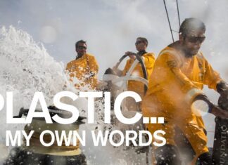 Plastic ...in my own words | Volvo Ocean Race