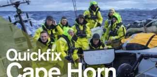 Quick Fix - Cape Horn Special: Thursday 29 March