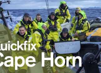 QUICK FIX – CAPE HORN SPECIAL: THURSDAY 29 MARCH QUICK FIX - CAPE HORN SPECIAL: THURSDAY 29 MARCH