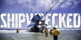 Race Yacht Crash Caught on Camera | Volvo Ocean Race 2014-15