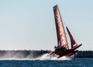 Ready to fly with the SuperFoiler Grand Prix ? Ready to fly with the SuperFoiler Grand Prix ?