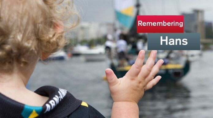Remembering Hans | Volvo Ocean Race 2014-15