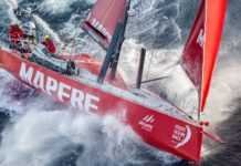 Riding the storm | Volvo Ocean Race