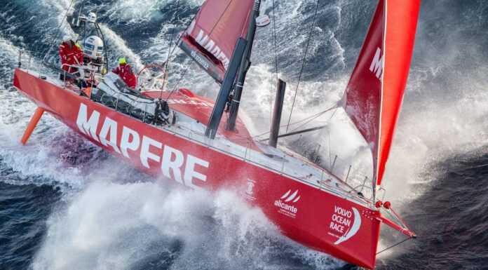 Riding the storm | Volvo Ocean Race Riding the storm | Volvo Ocean Race