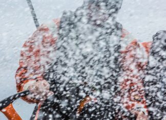 Rough Conditions | Volvo Ocean Race 2014-15 Rough Conditions | Volvo Ocean Race 2014-15