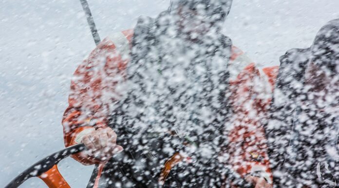 Rough Conditions | Volvo Ocean Race 2014-15 Rough Conditions | Volvo Ocean Race 2014-15