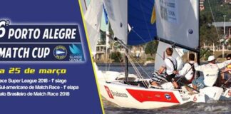 Saiba quem competirá na 6ª Porto Alegre Match Cup. A lista dos timoneiros das oi...