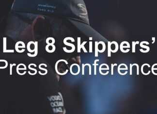Skippers’ Leg 8 Start Press Conference – Itajaí | Volvo Ocean Race Skippers' Leg 8 Start Press Conference – Itajaí | Volvo Ocean Race