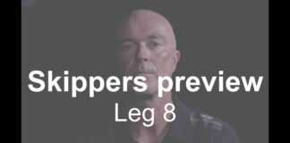 Skippers preview Leg 8 from Itajaí to Newport | Volvo Ocean Race