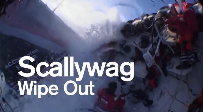 So you think your Monday is rough!? | Volvo Ocean Race So you think your Monday is rough!? | Volvo Ocean Race