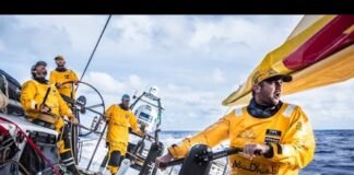 Staying warm, staying dry - staying alive | Volvo Ocean Race 2014-15