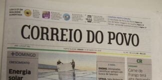 SulCat na edição de hoje do Correio do Povo.