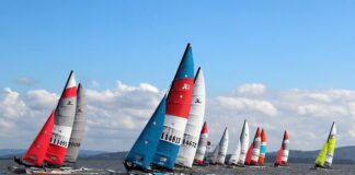 SulCat tem paulistas na liderança no primeiro dia de disputa. Felipe Frey e Geis...