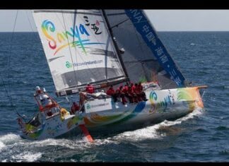 Team Sanya Race Highlights | Volvo Ocean Race 2011-12 Team Sanya Race Highlights | Volvo Ocean Race 2011-12