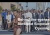 The Auckland Race Village is officially open! | Volvo Ocean Race