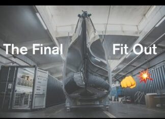 The Final Fit out | Volvo Ocean Race The Final Fit out | Volvo Ocean Race