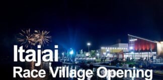 The Race Village in Itajai is officially open! | Volvo Ocean Race