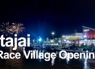 The Race Village in Itajai is officially open! | Volvo Ocean Race