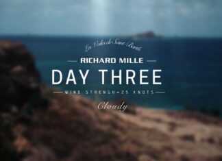 The Richard Mille Record Trophy The Richard Mille Record Trophy