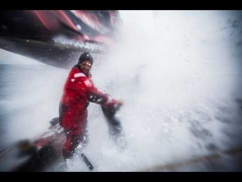 The Toughest Sailing Race in the World | Volvo Ocean Race 2011-12 The Toughest Sailing Race in the World | Volvo Ocean Race 2011-12