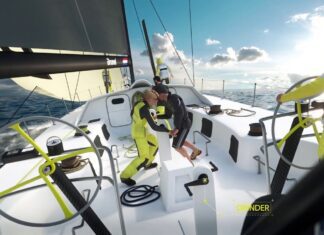 The Volvo Ocean Race in 2 mins The Volvo Ocean Race in 2 mins