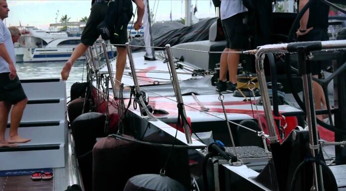 The tech zone: new boats, new technology | Volvo Ocean Race 2011-12 The tech zone: new boats, new technology | Volvo Ocean Race 2011-12