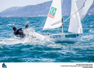 Trofeo Princesa Sofía se aproxima do fim. Tripulações do 470 e Nacra17 do Veleir… Trofeo Princesa Sofía se aproxima do fim. Tripulações do 470 e Nacra17 do Veleir...