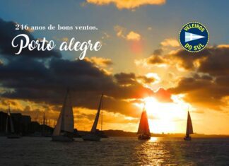 Um feliz aniversário para a cidade que amamos. Um feliz aniversário para a cidade que amamos.