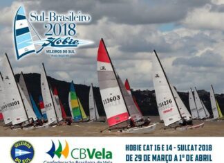 Vem aí o SULCAT de HC 16 e 14 no Veleiros do Sul. Faça sua inscrição. Mais: 