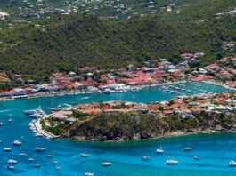 Voile : à Saint-Barth, la régate de la renaissance après Irma
