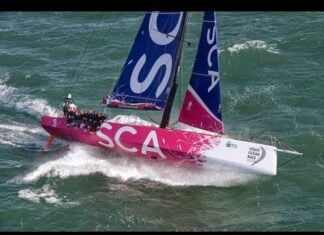 Volvo Ocean 65 Unleashed | Volvo Ocean Race 2014-15 Volvo Ocean 65 Unleashed | Volvo Ocean Race 2014-15