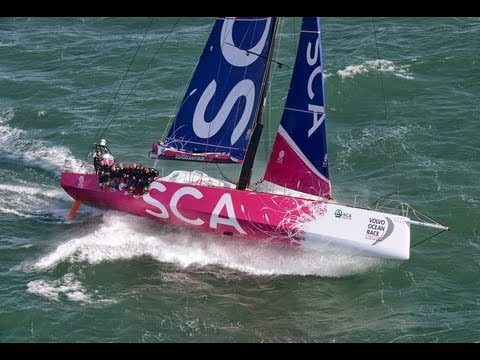 Volvo Ocean 65 Unleashed | Volvo Ocean Race 2014-15 Volvo Ocean 65 Unleashed | Volvo Ocean Race 2014-15
