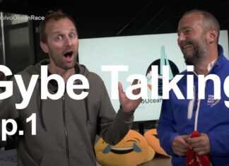Volvo Ocean Race Gybe Talking – Episode 1, Alicante Volvo Ocean Race Gybe Talking – Episode 1, Alicante