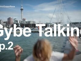 Volvo Ocean Race Gybe Talking – Episode 2, Auckland