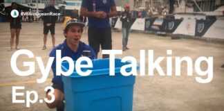 Volvo Ocean Race Gybe Talking – Episode 3, Auckland