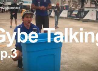 Volvo Ocean Race Gybe Talking – Episode 3, Auckland Volvo Ocean Race Gybe Talking – Episode 3, Auckland