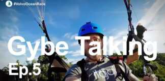 Volvo Ocean Race Gybe Talking – Episode 5, Itajaí