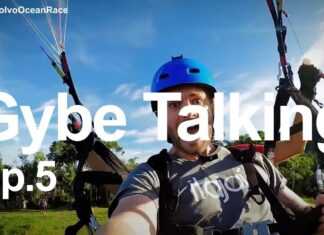 Volvo Ocean Race Gybe Talking – Episode 5, Itajaí Volvo Ocean Race Gybe Talking – Episode 5, Itajaí