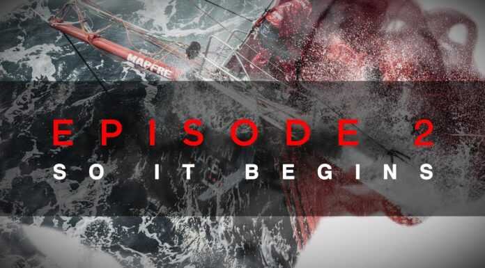 Volvo Ocean Race RAW: “So it begins” – Leg 1 Review Volvo Ocean Race RAW: "So it begins" - Leg 1 Review