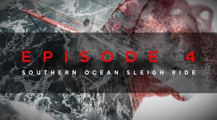 Volvo Ocean Race RAW: "Southern Ocean Sleigh Ride" - Leg 3 Review