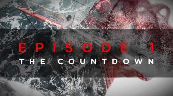 Volvo Ocean Race RAW: The Countdown Volvo Ocean Race RAW: The Countdown