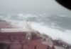 Watch this Tanker steaming in Rough and High Seas