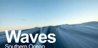 Waves - Southern Ocean | Volvo Ocean Race
