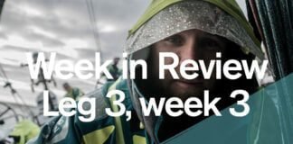 Week in Review - Leg 3, week 3 | Volvo Ocean Race