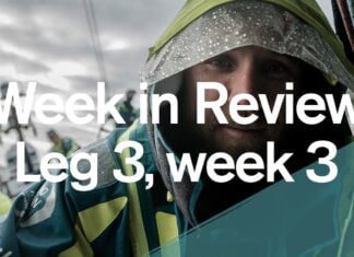 Week in Review – Leg 3, week 3 | Volvo Ocean Race Week in Review - Leg 3, week 3 | Volvo Ocean Race