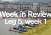 Week in Review - Leg 5, week 1 | Volvo Ocean Race