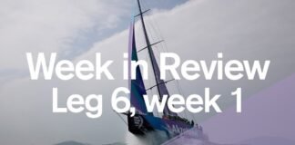 Week In Review - Leg 6, Week 1 | Volvo Ocean Race